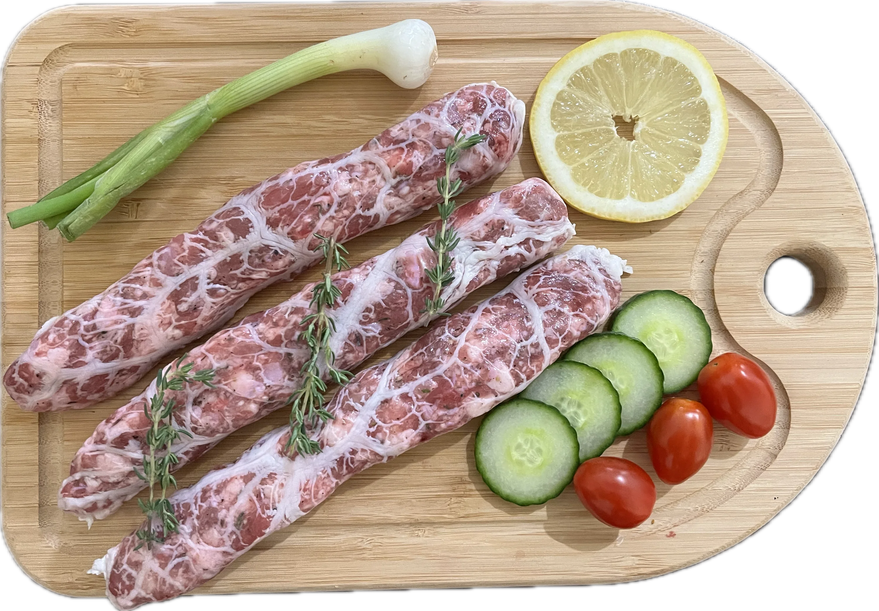 Касабски кебапчета 0.100 гр.